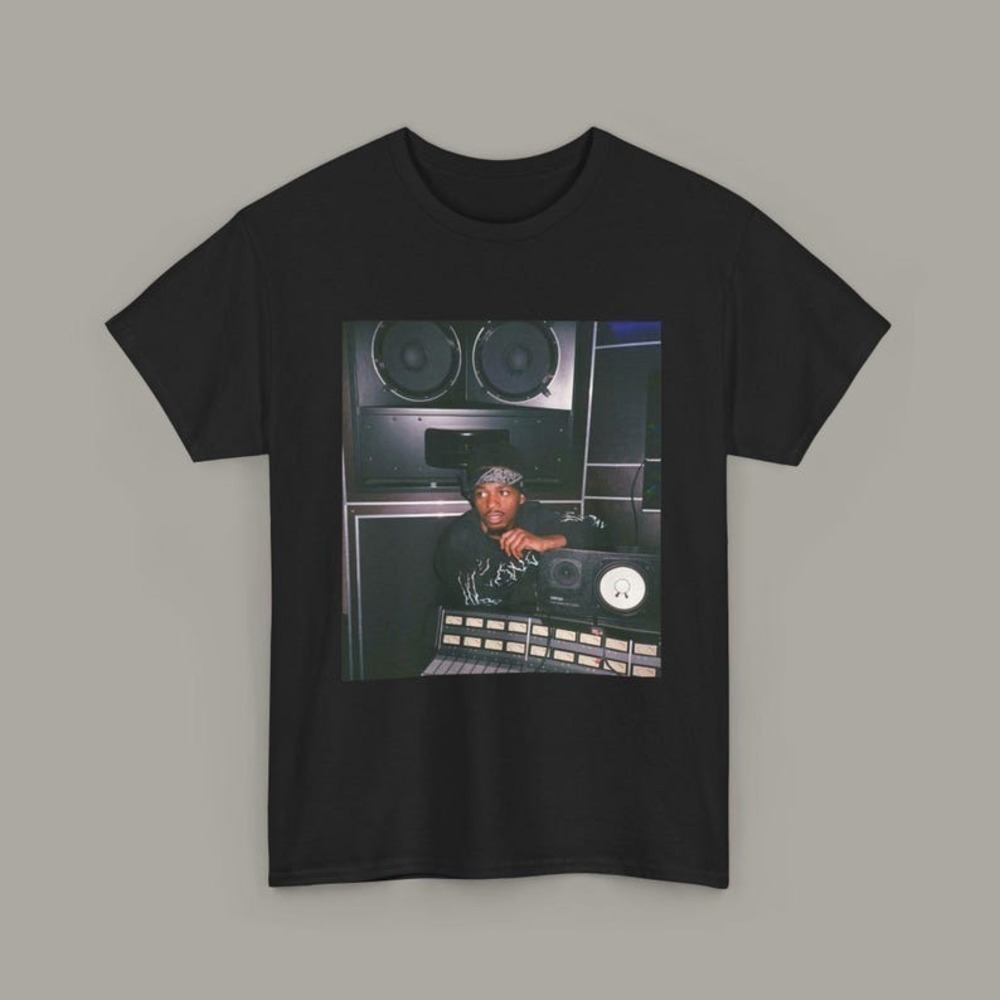 Metro Boomin Customisable Tshirt- Unisex T-shirt Gift For Fan